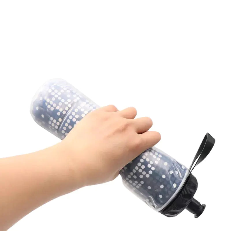 710ml Insulated Cycling Water Bottle for Outdoor Use