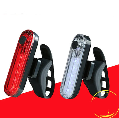 USB Rechargeable Bicycle Tail Light