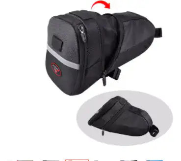 Bicycle Saddle Storage Bag