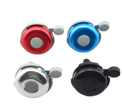 Princess Bicycle Bell - Aluminum Bike Bell for Right Hand