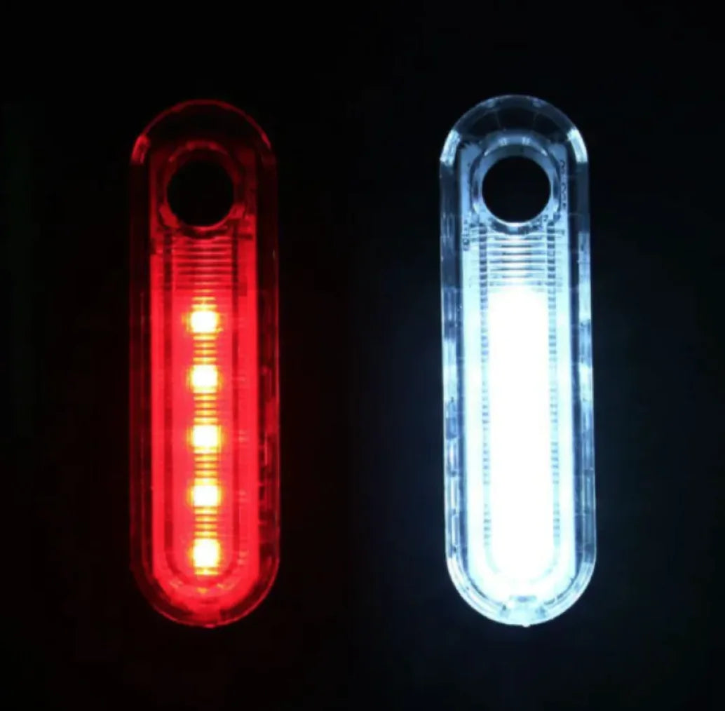 USB Rechargeable Bicycle Tail Light