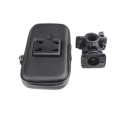 Bicycle Phone Mount and Waterproof Handlebar Bag