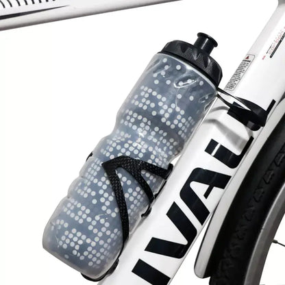 710ml Insulated Cycling Water Bottle for Outdoor Use