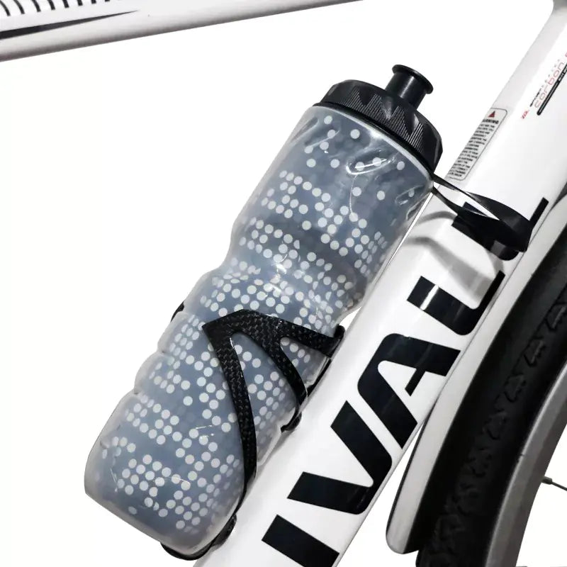 710ml Insulated Cycling Water Bottle for Outdoor Use