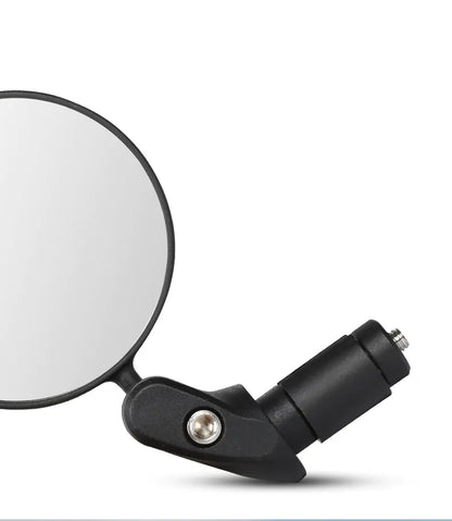 Folding Convex Bike Rearview Mirror for All Bikes