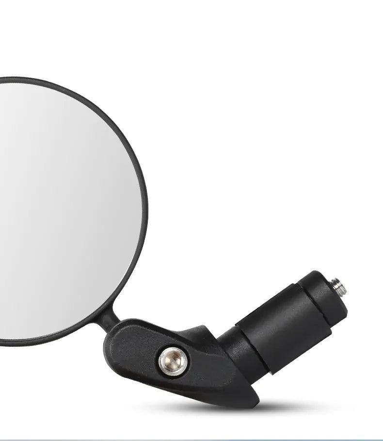 Folding Convex Bike Rearview Mirror for All Bikes