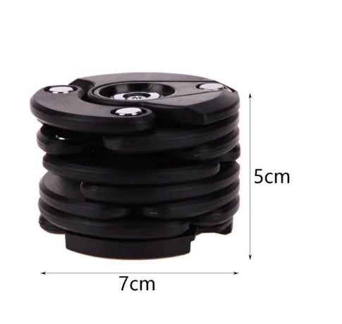 Bicycle Lock Anti-Theft Chain for Mountain and Electric Bikes