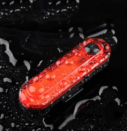 USB Rechargeable Bicycle Tail Light