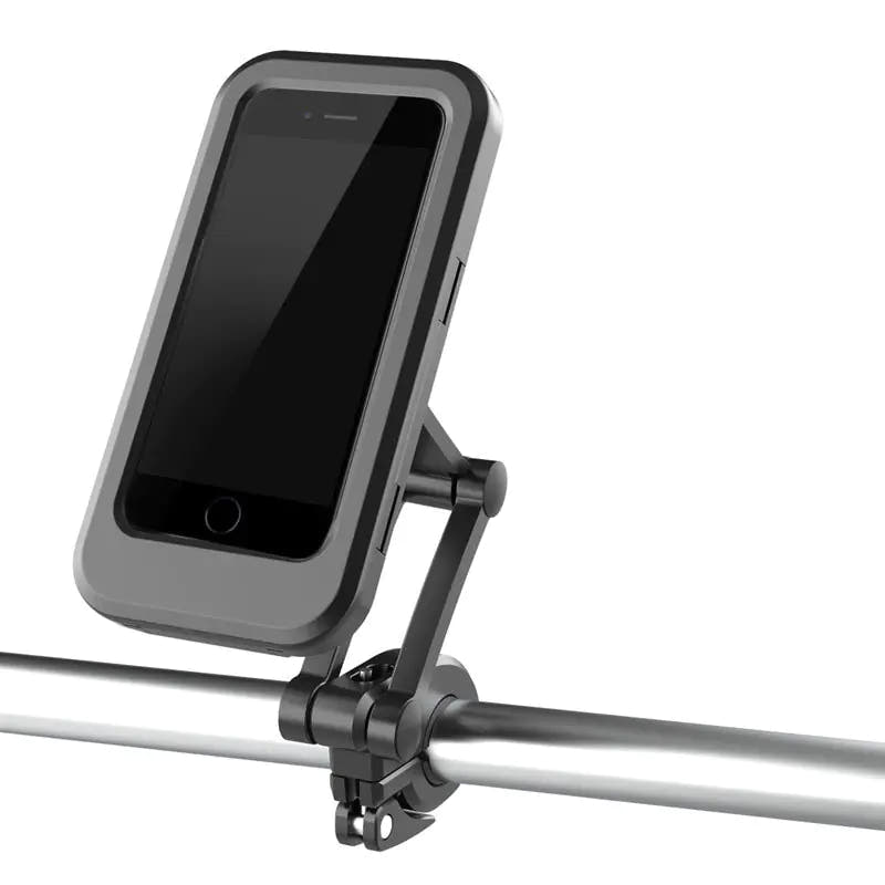 Waterproof Bicycle Phone Holder and Bag for Navigation