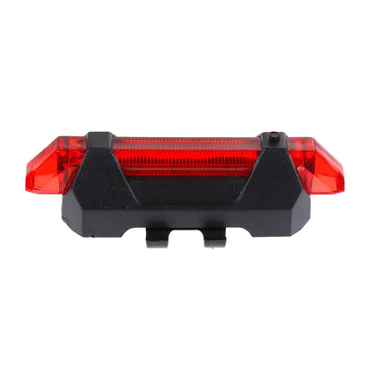 Bicycle LED Tail Light and Bicycle Light