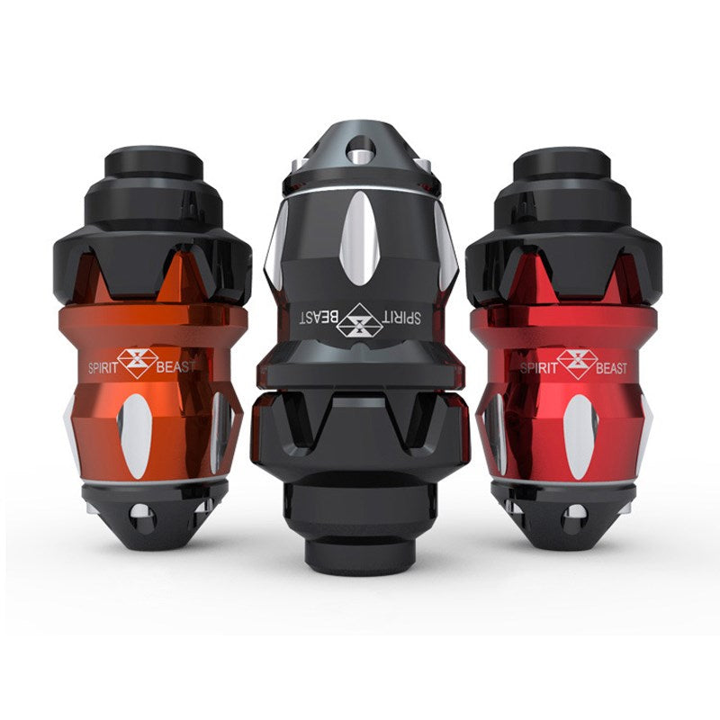 Ricambi per la modifica di motociclette elettriche e tamponi anticaduta per scooter