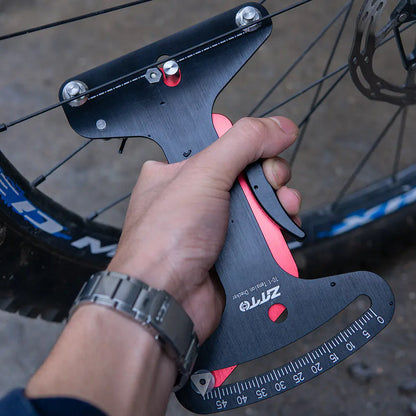 ZTTO Bicycle Spoke Tension Calibration Tool for Rims