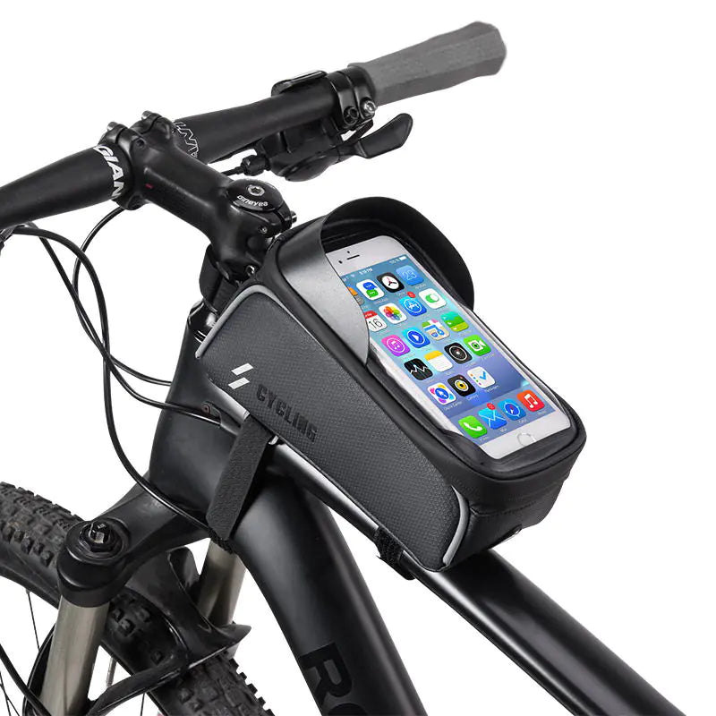 Saddle Bag, Handlebar Bag, Top Tube Bag, Bicycle Bag