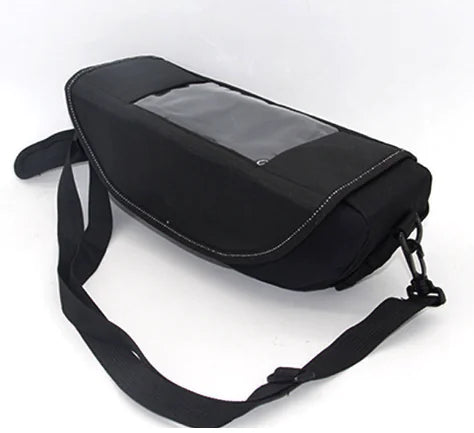 Front Bicycle Bag for Convenient Storage