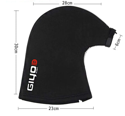 Mountain Road Bike Windproof Warm Riding Gloves