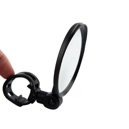 Mountain Bike Wide Angle Rear View Mirror Accessory