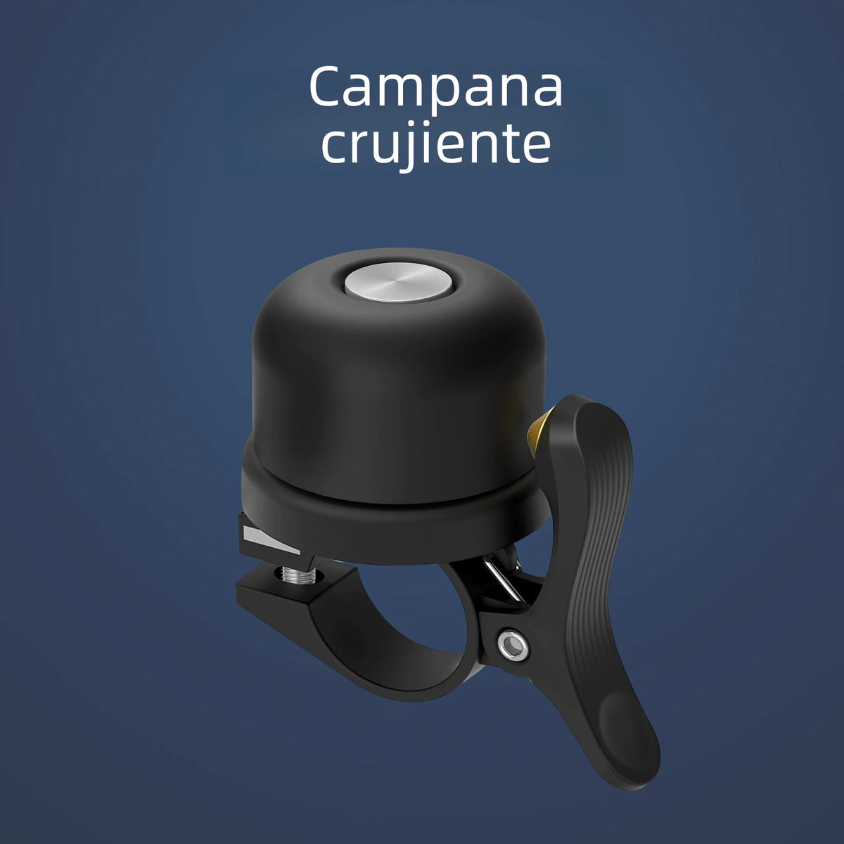 TWOOC AirTag Bicycle Bell with Anti-Theft Locator