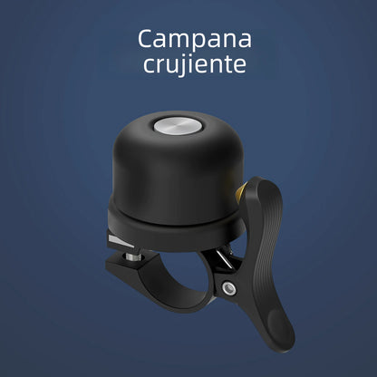 TWOOC AirTag Bicycle Bell with Anti-Theft Locator