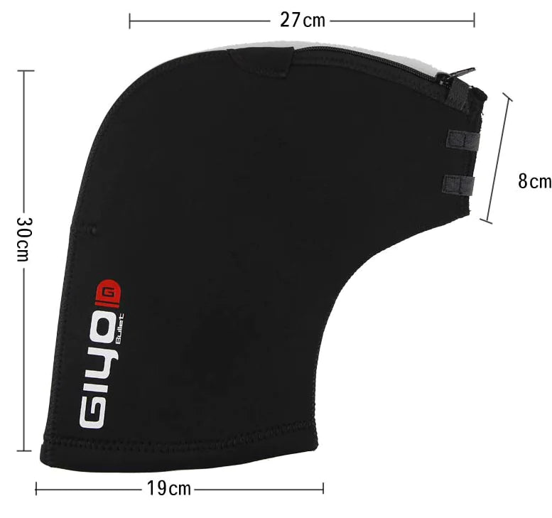 Mountain Road Bike Windproof Warm Riding Gloves