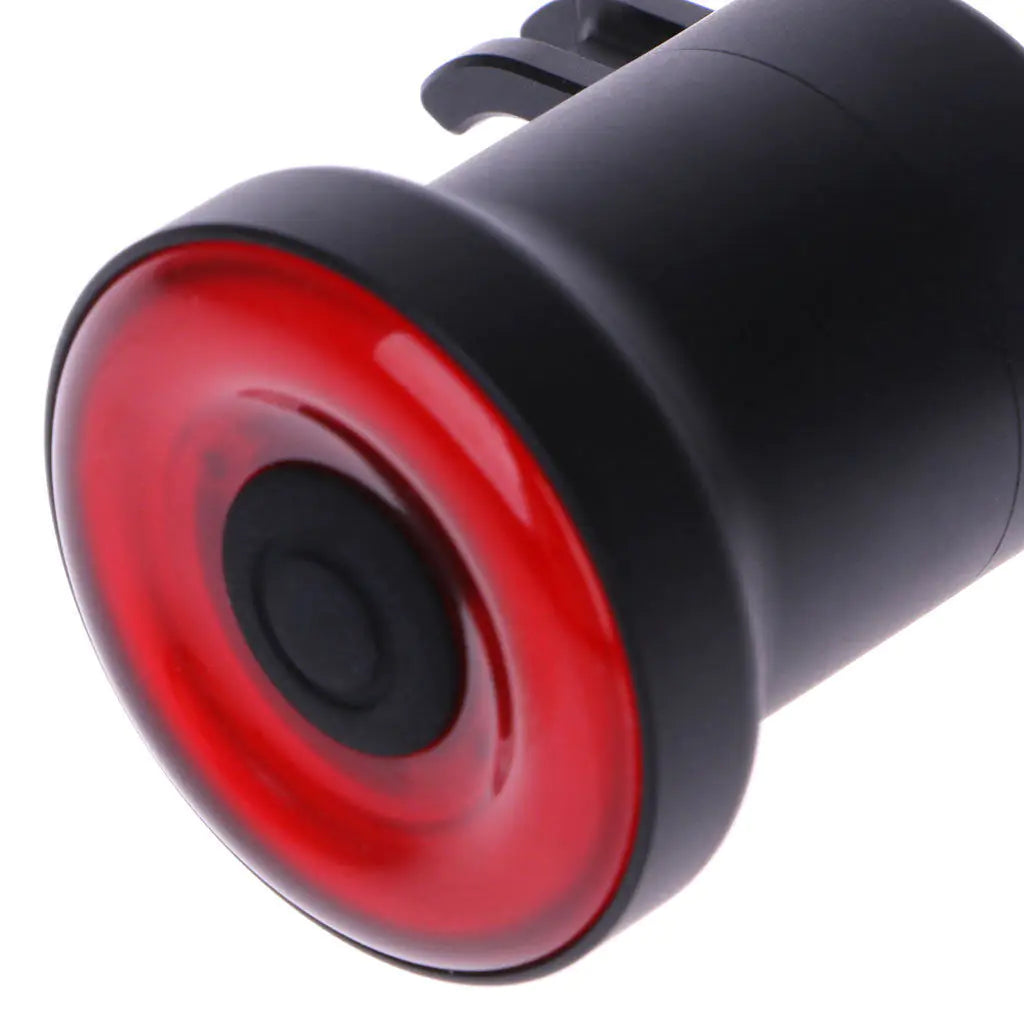 USB Rechargeable Smart Bicycle Tail Light
