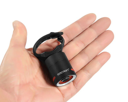 Bicycle Tail Light Warning Light for Safety