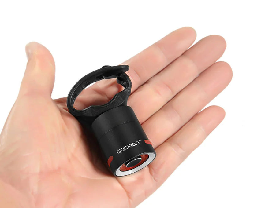 Bicycle Tail Light Warning Light for Safety