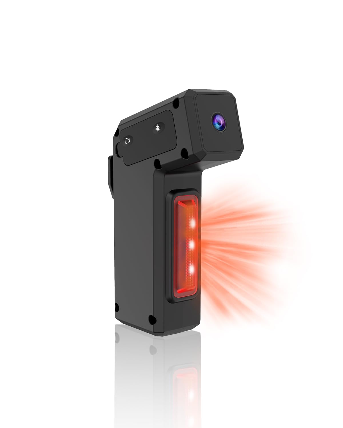 Bicycle Rear Camera with Tail Light