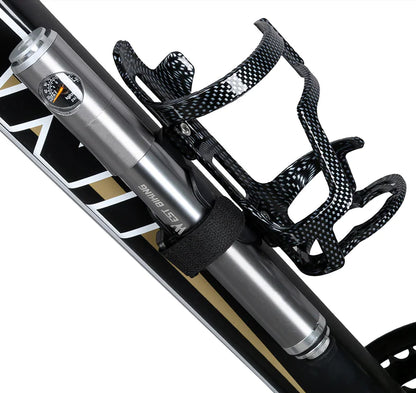 Portable High-Pressure Mini Bicycle Pump by Xiqi