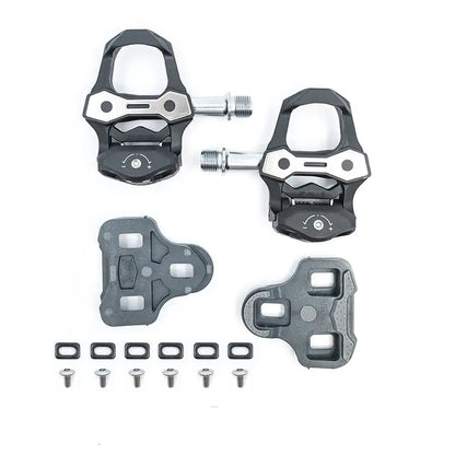Aluminum Alloy Bearing Lock Bicycle Pedal