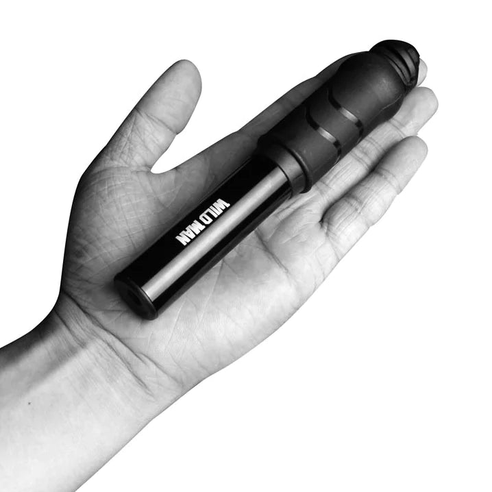 Portable High-Pressure Bicycle Pump for Sports (Universal)