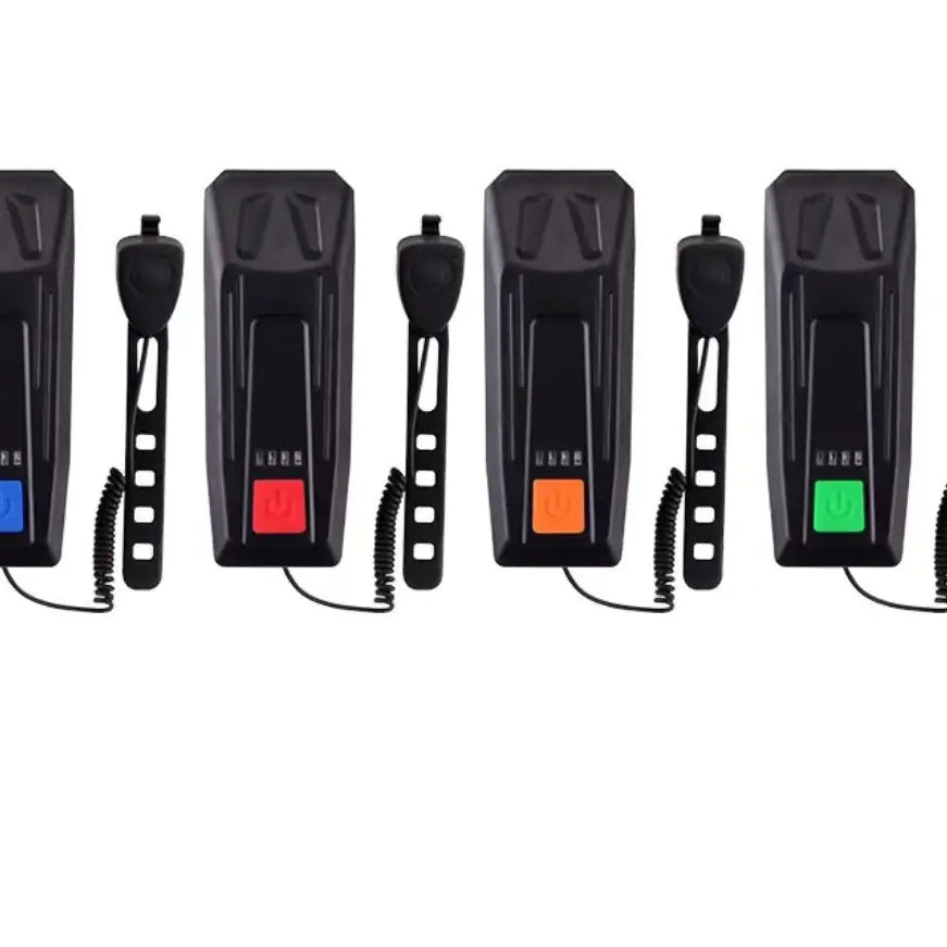New Bicycle Light USB Rechargeable Waterproof Front Lamp