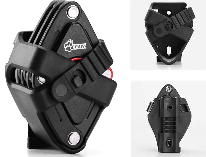 PAW0902 Bicycle Lock for Mountain and Folding Bikes