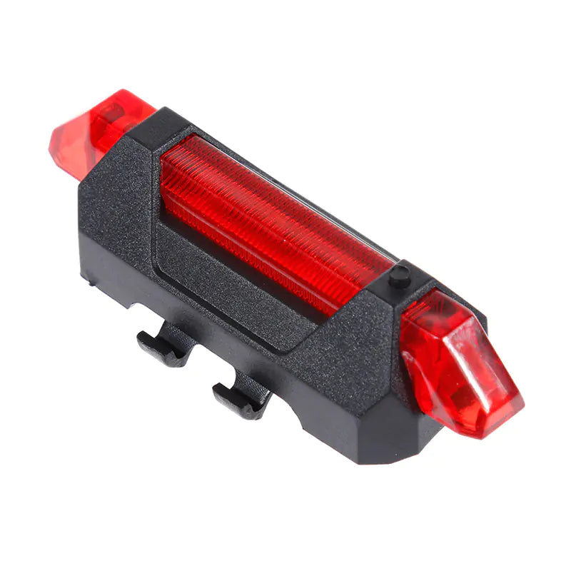 Bicycle LED Tail Light and Bicycle Light