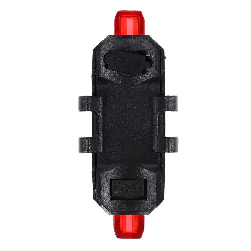 Bicycle LED Tail Light and Bicycle Light