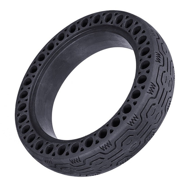 8.5 Inch Electric Scooter Honeycomb Tyre – Solid Shock Absorbing Anti-Slip Tire
