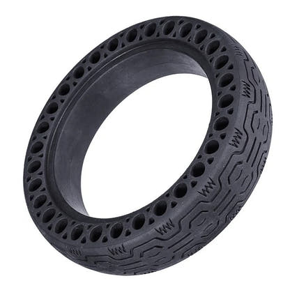 8.5 Inch Electric Scooter Honeycomb Tyre – Solid Shock Absorbing Anti-Slip Tire