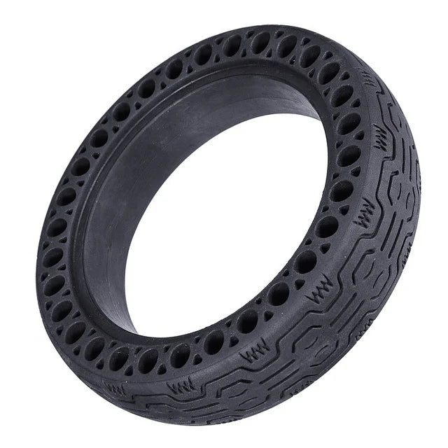 8.5 Inch Electric Scooter Honeycomb Tyre – Solid Shock Absorbing Anti-Slip Tire