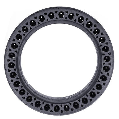 8.5 Inch Electric Scooter Honeycomb Tyre – Solid Shock Absorbing Anti-Slip Tire