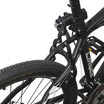 Bicycle Lock Anti-Theft Chain for Mountain and Electric Bikes