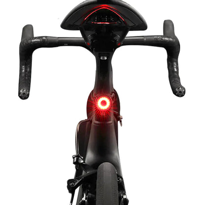 Bicycle Tail Light Warning Light for Safety