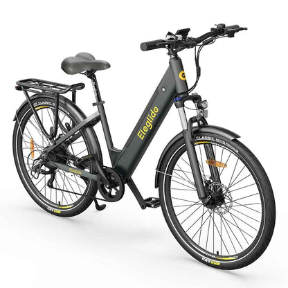 ELEGLIDE T1 Step-Thru Trekking E-Bike