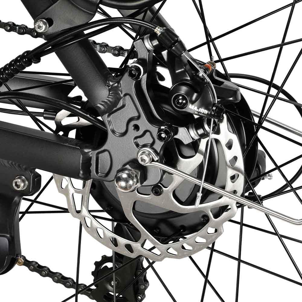 ELEGLIDE T1 Step-Thru Trekking E-Bike