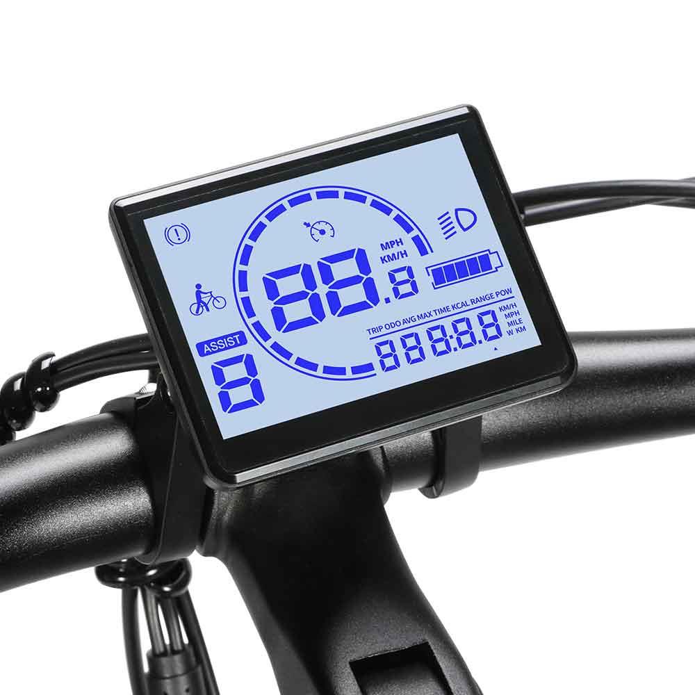 ELEGLIDE T1 Step-Thru Trekking E-Bike
