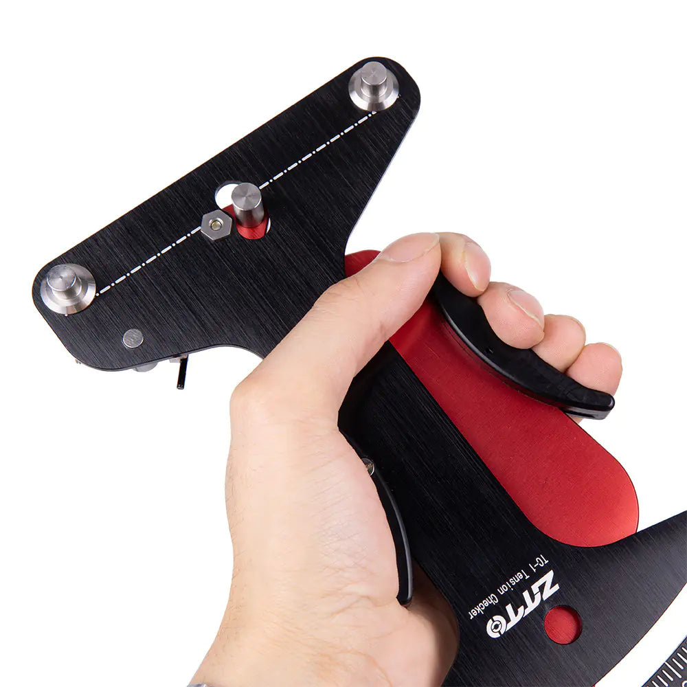 ZTTO Bicycle Spoke Tension Calibration Tool for Rims