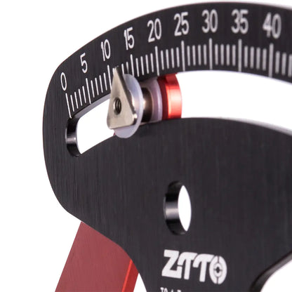 ZTTO Bicycle Spoke Tension Calibration Tool for Rims