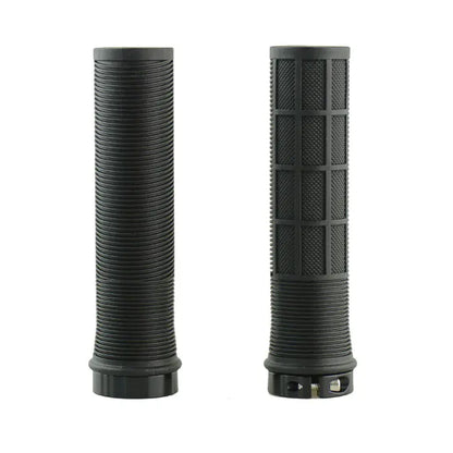 Camouflage Bicycle Lock Handlebar Grips