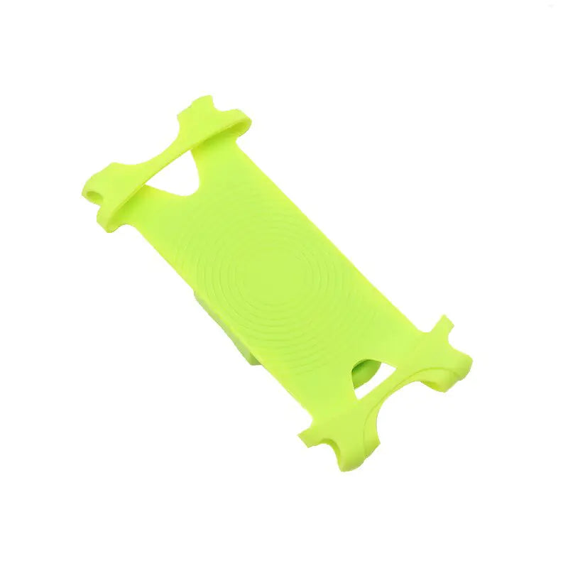 Bicycle Phone Mount with Silicone Navigation Holder