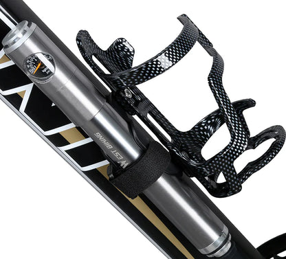 Portable High-Pressure Mini Bicycle Pump by Xiqi