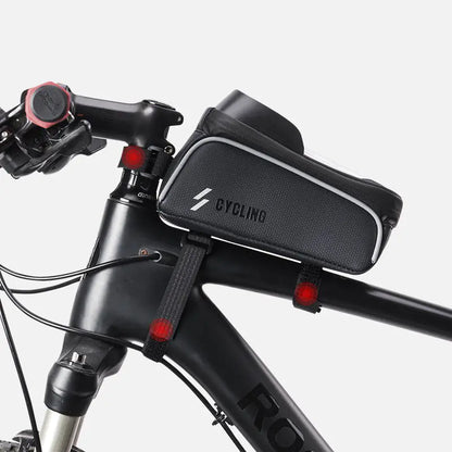 Saddle Bag, Handlebar Bag, Top Tube Bag, Bicycle Bag
