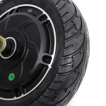 8 Inch Electric Scooter Motor Wheel – 250W Brushless Hub Motor, 24V Solid Tyre